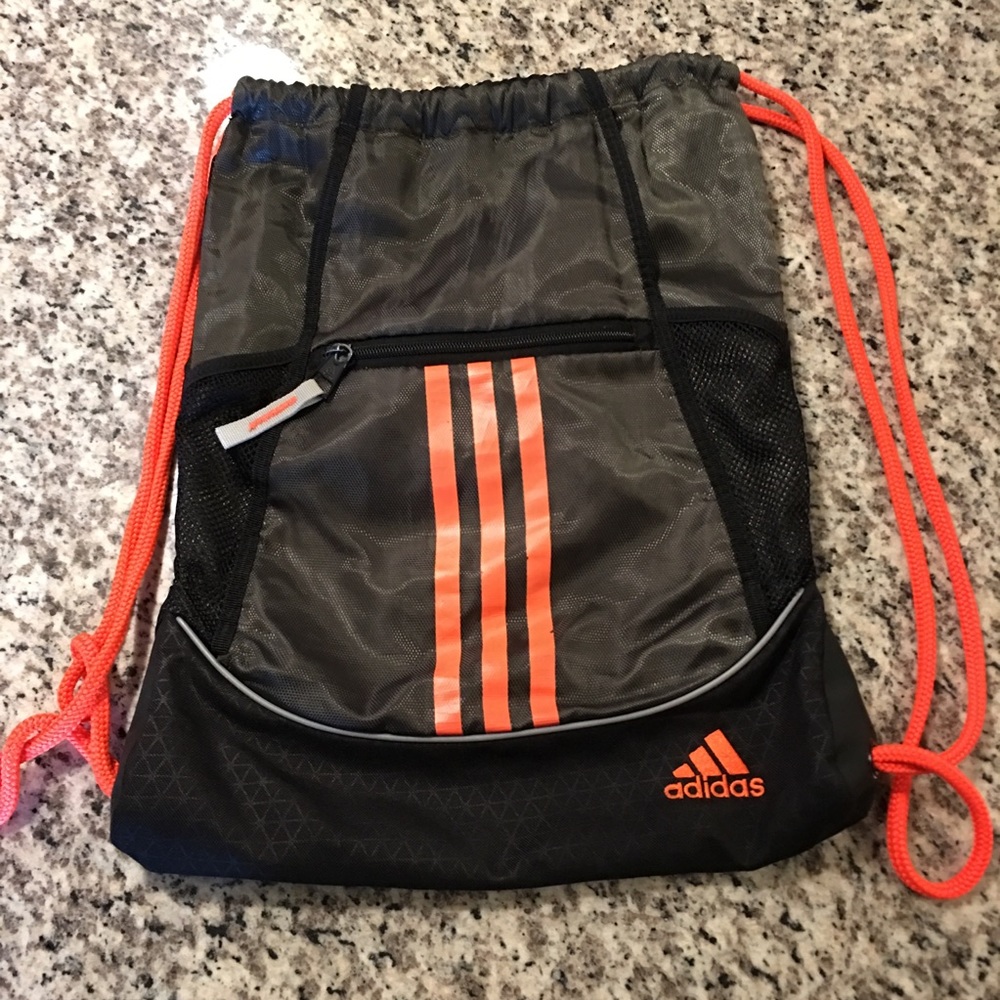 Adidas gym bag